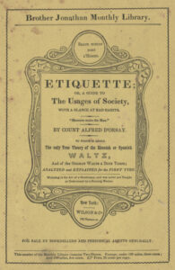 Online Networking Etiquette